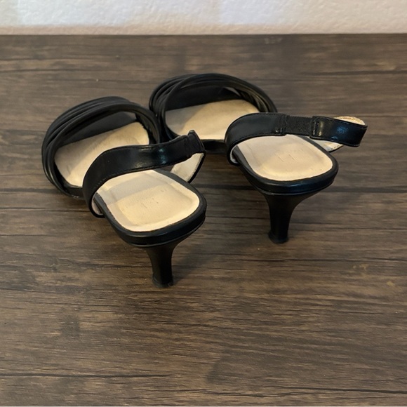 Must bundle black heels shoes size 6.5 - Picture 5 of 7